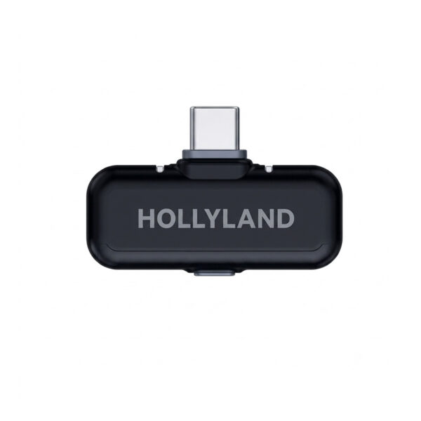 Hollyland Lark Max 2 USB-C Wireless Receiver Adapter