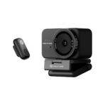 Hollyland Lyra UHD 4K Webcam Streaming Bundle with LARK A1 Mic