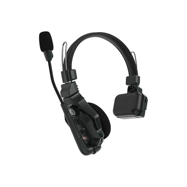 Hollyland Solidcom C1 Full-Duplex Wireless DECT Single-Ear Master Headset (1.9 GHz)