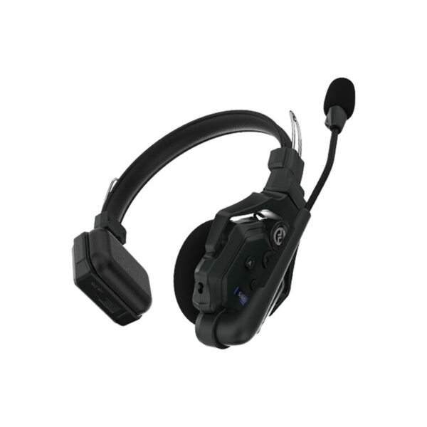 Hollyland Solidcom C1 Full-Duplex Wireless DECT Single-Ear Remote Headset (1.9 GHz)
