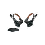Hollyland Solidcom C1 Pro-2S Full-Duplex ENC Wireless Intercom System with 2 Headsets (1.9 GHz)