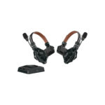 Hollyland Solidcom C1 Pro-2S Full-Duplex ENC Wireless Intercom System with 2 Headsets (1.9 GHz)