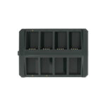Hollyland Solidcom C1 Pro 8-Slot Lithium-Ion Battery Charging Case