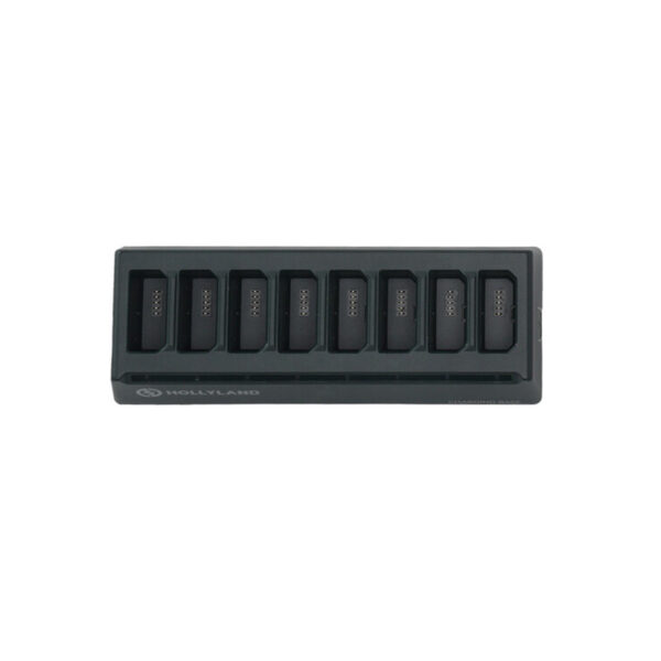 Hollyland Solidcom SE 8-Slot Charging Base for Wireless Intercom Headsets