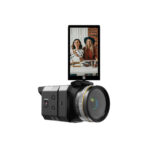 Hollyland VenusLiv One-Touch 24/7 Live Streaming Camera (Black)