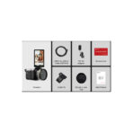 Hollyland VenusLiv One-Touch 24/7 Live Streaming Camera (Black)
