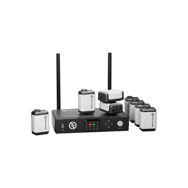 Hollyland Wireless Tally System (8 Tally Lights)