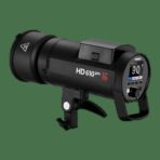 JINBEI HD-610 PRO STUDIO FLASH WITH 600 W BATTERY - Image 2