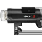 JINBEI HD-610 PRO STUDIO FLASH WITH 600 W BATTERY - Image 4