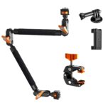 K&F Concept 22" Super Clamp & Magic Arm Kit with Phone Clip (KF31.201)