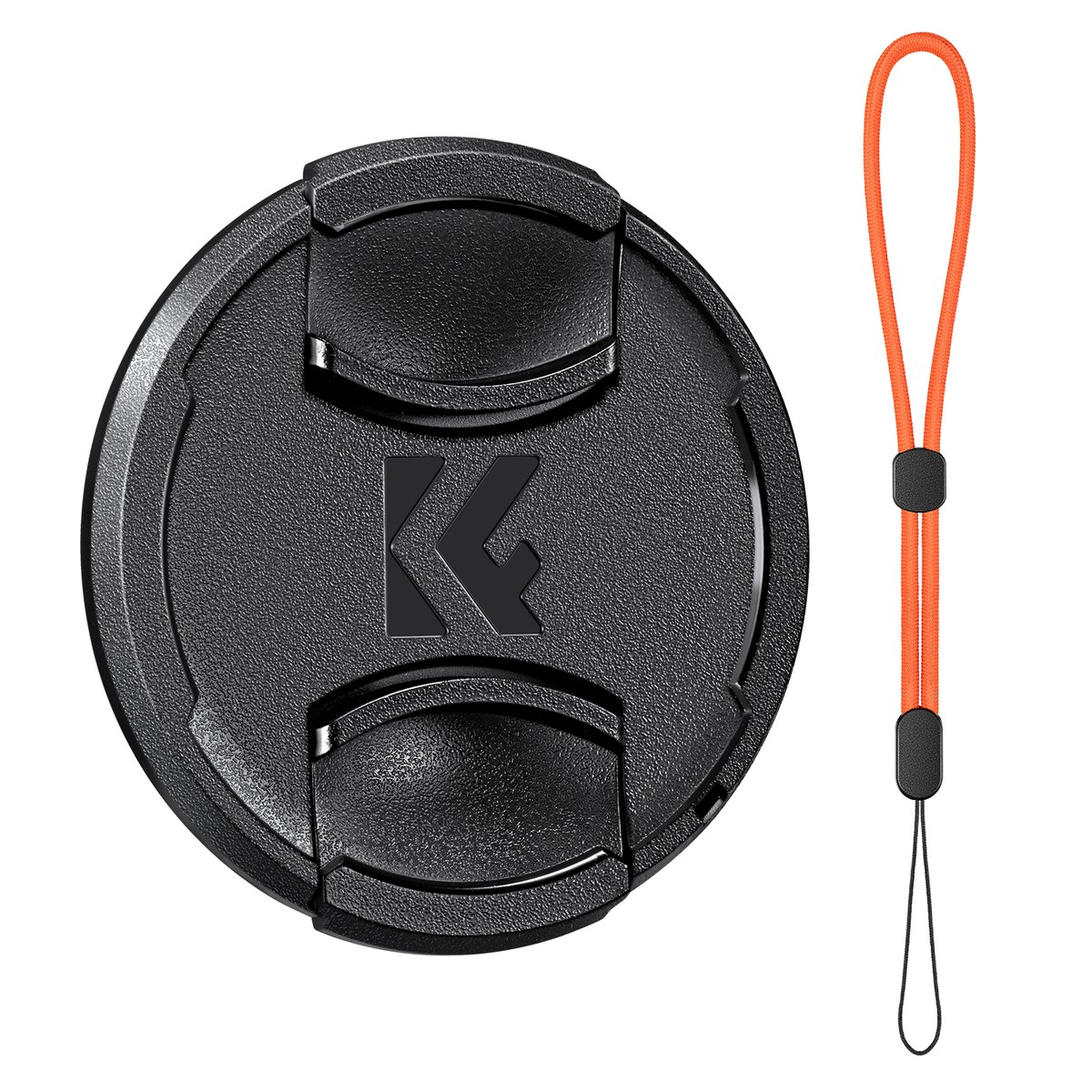 K&F Concept 62mm Lens Cap with Rope (KF04.082) K&F Concept 62mm Lens Cap with Rope (KF04.082)