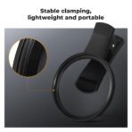K&F Concept 67mm Phone Clip with ND2-32 Variable ND Filter (KF01.2901V2)