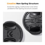 K&F Concept 72mm Lens Cap with Rope (KF04.084)