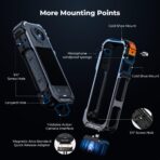 K&F Concept Aluminium Camera Cage for Insta360 X5 (KF31.182)