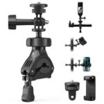 K&F Concept Bike & Motorcycle Handlebar Mount with Phone Holder (KF31.205)