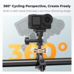 K&F Concept Bike & Motorcycle Handlebar Mount with Phone Holder (KF31.205)
