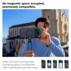 K&F Concept CPL Polarizing Snap-On Filter for iPhone 17 Pro / 17 Pro Max (Blue) (KF15.0055)