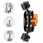 K&F Concept Magic Arm with 1/4" Screws (KF31.082V1)