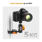 K&F Concept Magic Arm with 1/4" Screws (KF31.082V1)