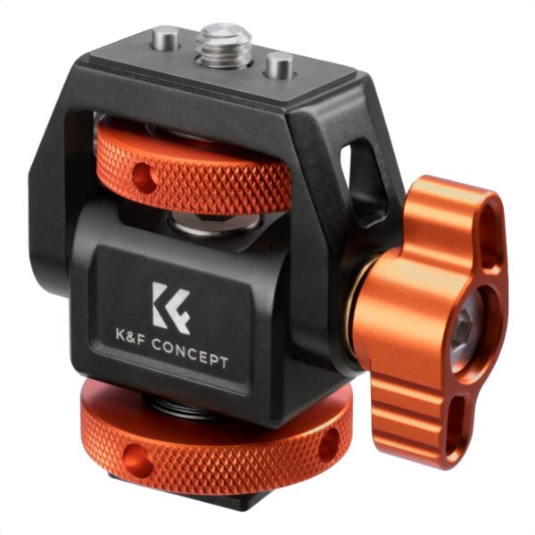 K&F Concept MS-42 Field Monitor Mount with Cold Shoe (KF31.133)