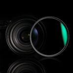 K&F Concept Nano-A Series 43mm CPL Filter (KF01.1151)