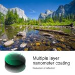 K&F Concept Nano-A Series 46mm CPL Filter (KF01.1152)