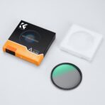 K&F Concept Nano-A Series 49mm CPL Filter (KF01.1153)