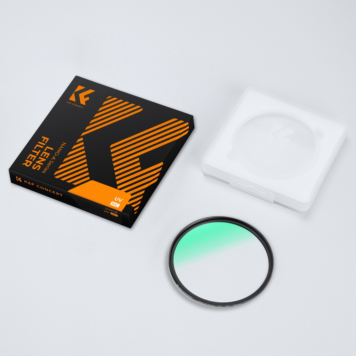 K&F Concept Nano-A Series 95mm MC UV Filter (KF01.2506) K&F Concept Nano-A Series 95mm MC UV Filter (KF01.2506)