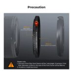 K&F Concept Nano-C Series 3-in-1 VND2-32 + CPL + Black Mist 1/4 Filter 77mm (KF01.2069)