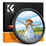 K&F Concept Nano-C Series 3-in-1 VND2-32 + CPL + Black Mist 1/4 Filter 82mm (KF01.2070)