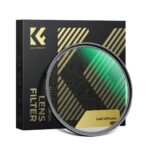 K&F Concept Nano-Xcel Gold Mist 1/4 Filter 67mm (KF01.3220V2)