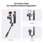 K&F Concept Phone Holder for DJI Osmo Pocket 3 & Pocket 4 (KF31.164)