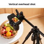 K&F Concept S254A3 Tripod with BV07 Fluid Head (KF09.184)