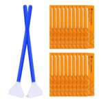 K&F Concept 1696 24mm Full-Frame Sensor Cleaning Stick Set (20PCS)