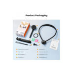 K&F Concept 2-in-1 Magnetic & Clip-on Neck Phone Holder Hands-Free POV (KF15.0016)