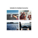 K&F Concept 2-in-1 Magnetic & Clip-on Neck Phone Holder Hands-Free POV (KF15.0016)