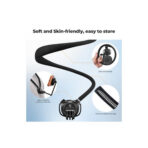K&F Concept 2-in-1 Magnetic & Clip-on Neck Phone Holder Hands-Free POV (KF15.0016)