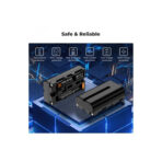 K&F Concept 2-Pack NP-F550 Battery & Charger Set (KF28.0046)