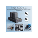 K&F Concept 2600mAh NP-FZ100 Battery & Charger Set for Sony Cameras (KF28.0016)