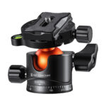 K&F Concept 36mm Metal Ball Head 360° Panoramic Quick Release 16kg Load (KF31.044V1)