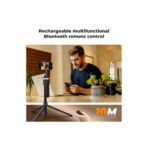 K&F Concept 71" Face Tracking Tripod 360° Auto Tracking Gesture Remote (KF15.0013)