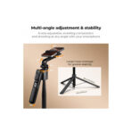 K&F Concept 71" Face Tracking Tripod 360° Auto Tracking Gesture Remote (KF15.0013)