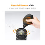 K&F Concept 9-in-1 Camera Cleaning Kit - Multi-Purpose Lens & Sensor Cleaning Set (KF.2147)