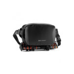 K&F Concept Alpha 10L Camera Sling Bag (Black) - Urban Wander 01 Shoulder Bag for DSLR/Mirrorless Cameras & DJI Drones (KF13.157V1)