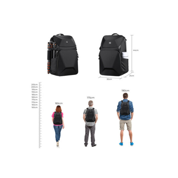 K&F Concept Beta Photography Backpack Black, 20L (KF13.144)