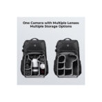 K&F Concept Beta Photography Backpack Black, 20L (KF13.144)