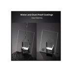 K&F Concept Black Mist 1/4 4×5.65" Square Cinema Filter Slim HD Multi-Coated (KF01.2451)