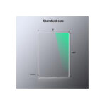 K&F Concept Black Mist 1/4 4×5.65" Square Cinema Filter Slim HD Multi-Coated (KF01.2451)