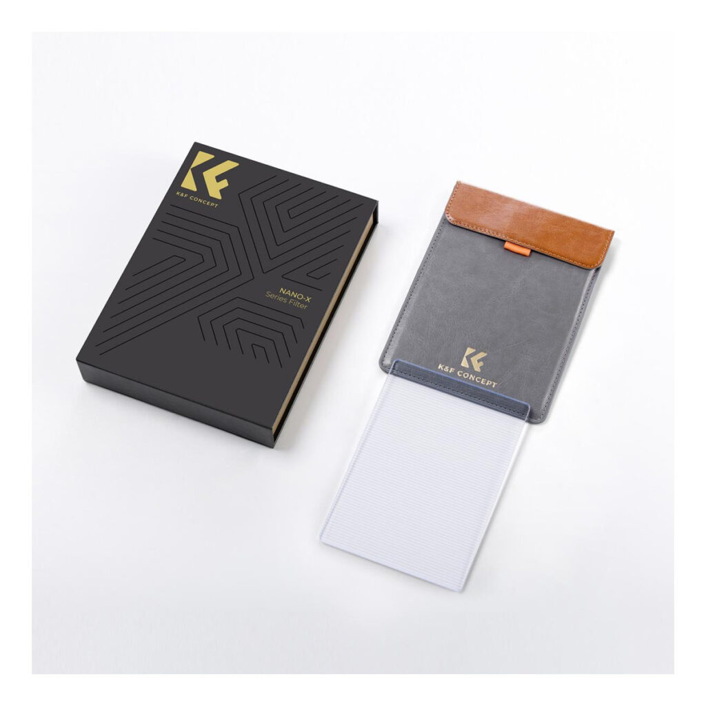 K&F Concept Blue Streak Filter 4"x5.65" (KF01.2453)