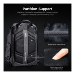 K&F Concept Camera Backpack for Professionals Photographers (kf13.105)